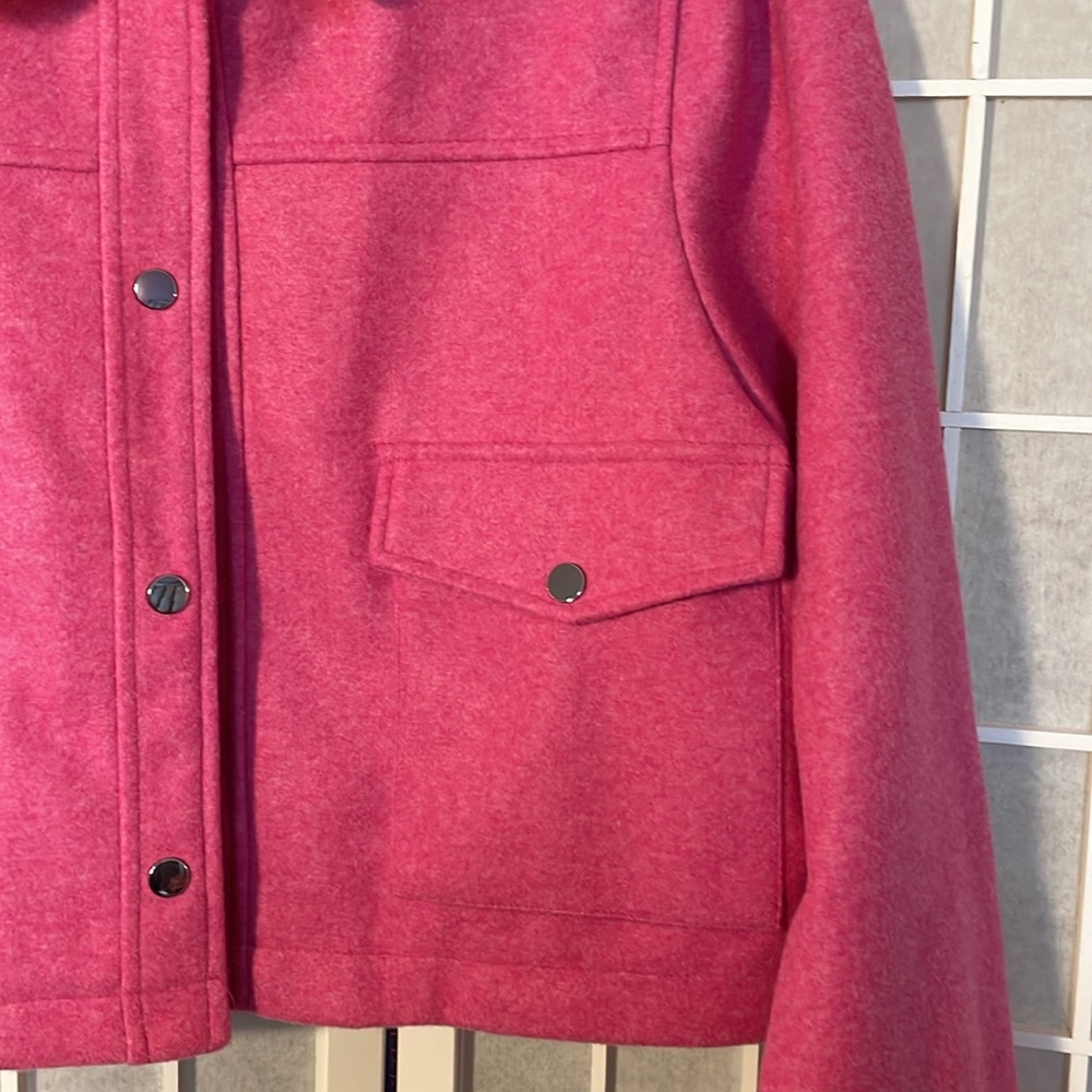 Zara Shacket - Picture 3 of 7